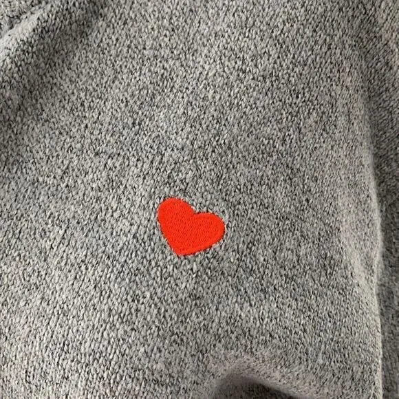 ❤️Couple Matching Grey Sweaters - Picture 7 of 8